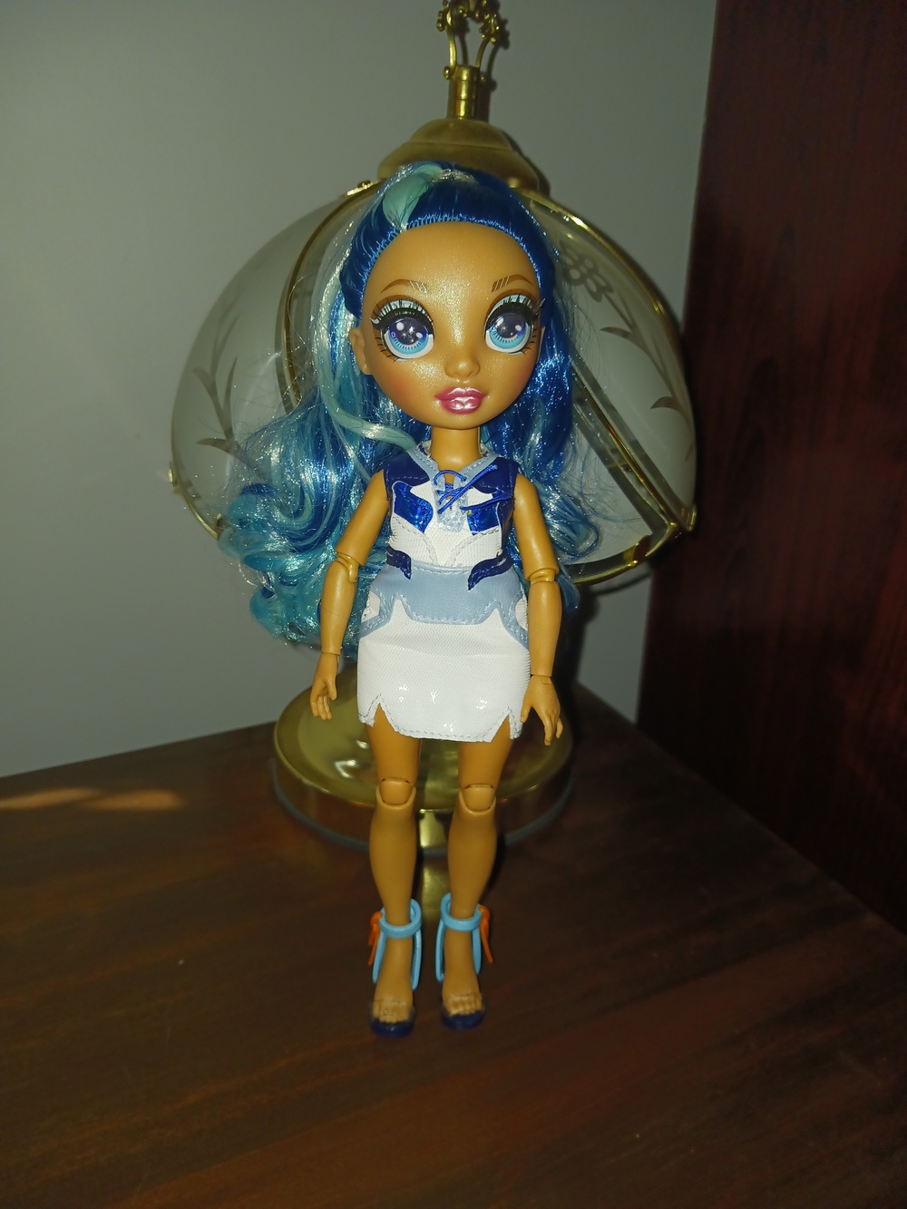 Rainbow High Skyler Bradshaw Doll